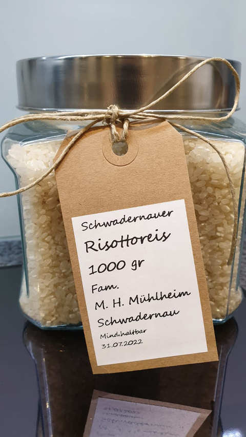Risottoreis Risottoreis