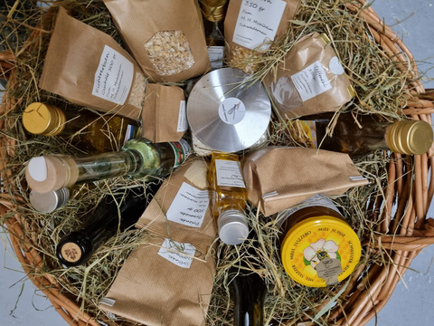 Geschenkkorb 1 Mühlheim Geschenkkorb 1 Mühlheim