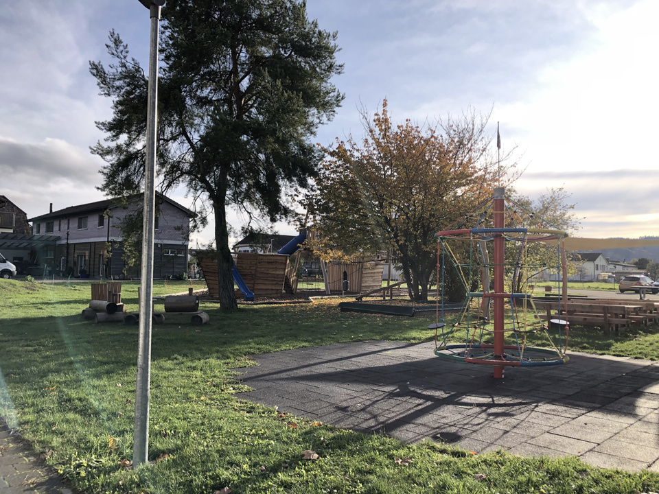 Spielplatz 4 Spielplatz 4
